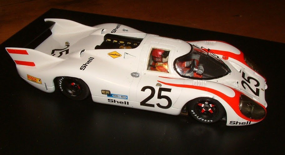 1/24 Porsche 917LM no.25 Le Mans 1970 | SlotForum